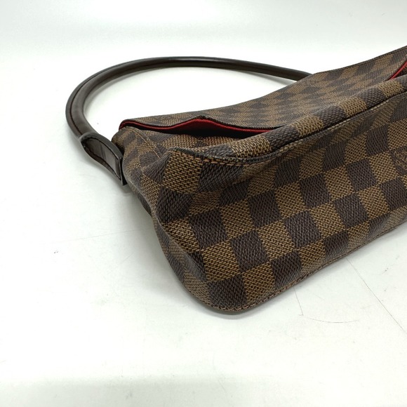 Louis Vuitton Mini Looping Tote Bag Damier Brown - Picture 4 of 8